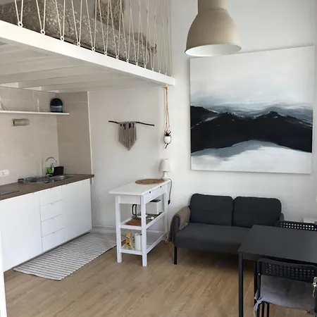 Apartamento Latasca2 *